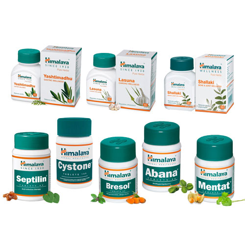 Ayurvedic Medicines & Products