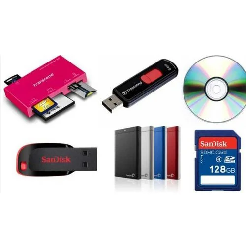 Data Storage Devices