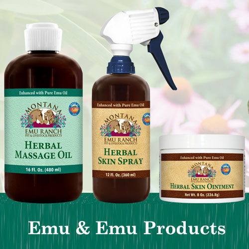 Emu & Emu Products