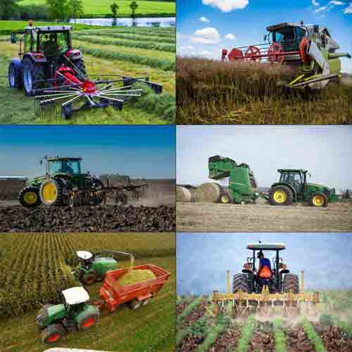 Farm Machinery