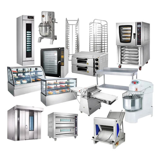 Bakery Equipment