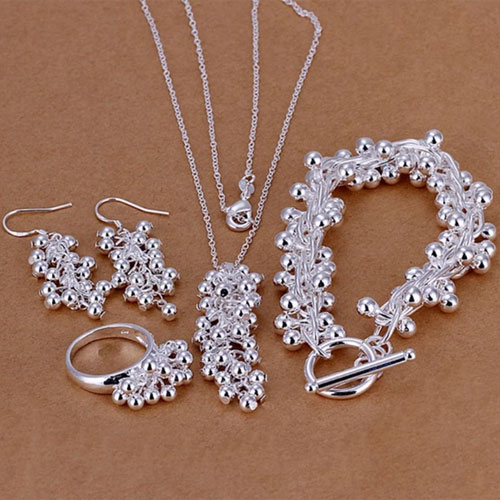 Silver & Sterling Silver Jewelry