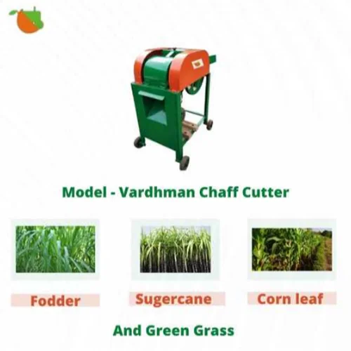 Chaff Cutter Machine