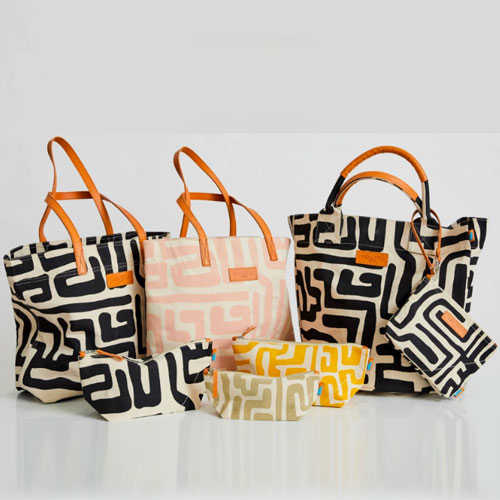 Bags & Luggage - Cotton/canvas/synthetic