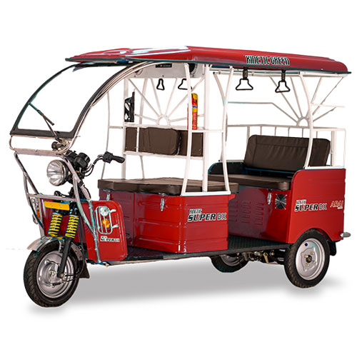 Rickshaw