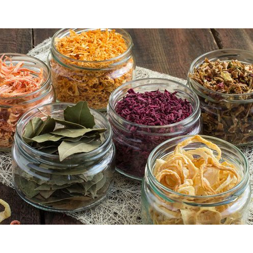 Dehydrated Vegetables