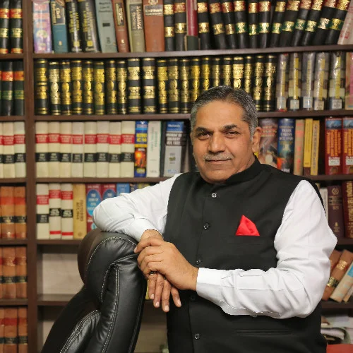 Advocate Sunil Kumar Bakshi