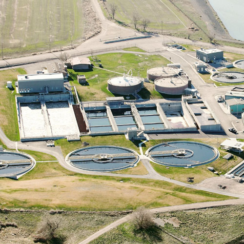 Water Treatment Plants