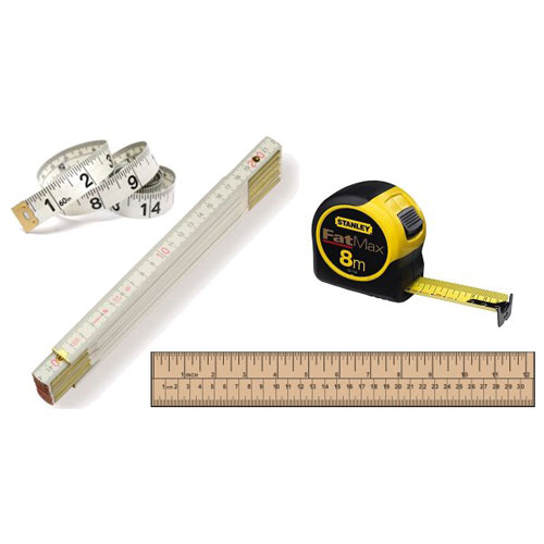 Measuring Tools & Equipment