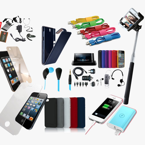 Mobile Phones, Accessories & Parts