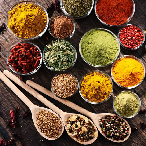 Spices & Seasonings