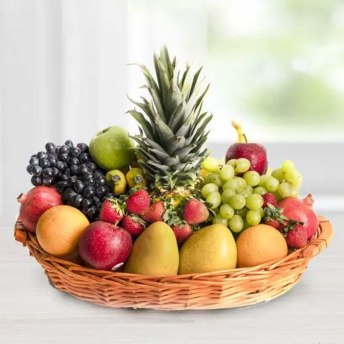 Fresh Fruits