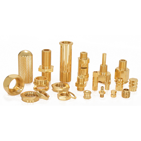 Brass Components