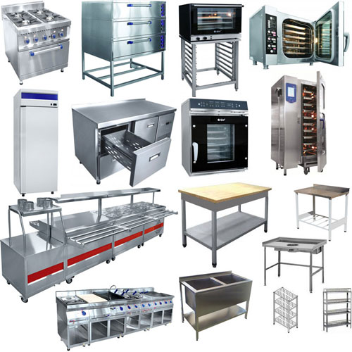Kitchen & Canteen Accessories & Equipment