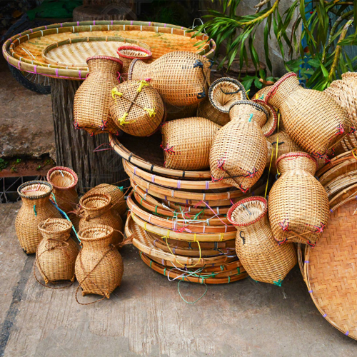 Bamboo & Rattan Products