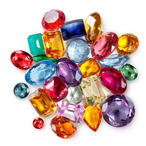 Precious & Semi Precious Stones