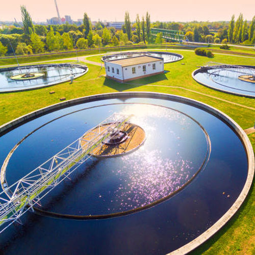 Wastewater Treatment Plants