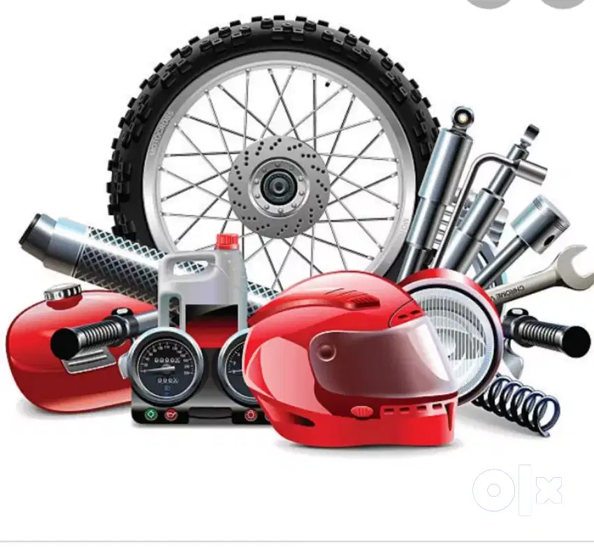 Two Wheeler & Parts