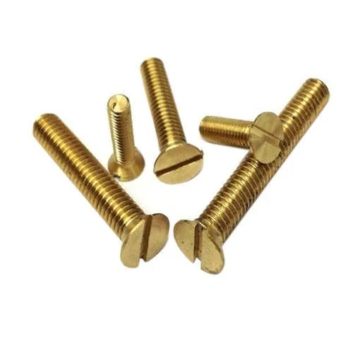 Brass Screws