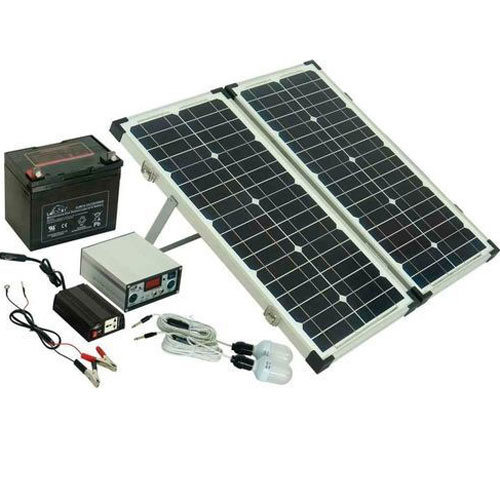 Solar Products & Equipment