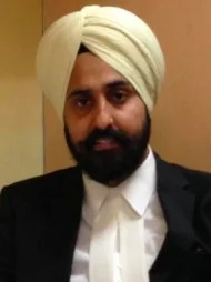 Advocate Jaspreet Singh Rai