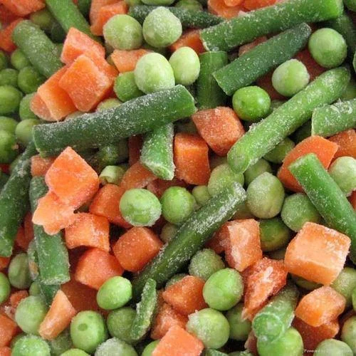 Frozen Vegetables