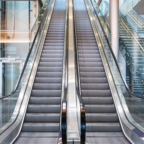 Elevators, Lifts & Escalators