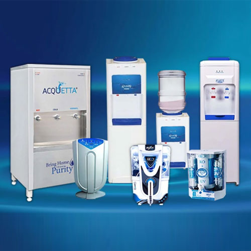 Water Softener & Purifier