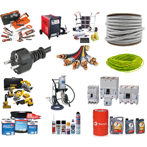 Electrical Goods, Equipment & Supplies