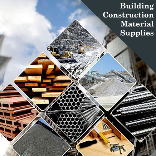 Building Construction Material Supplies