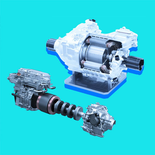 Electric Motors & Engines