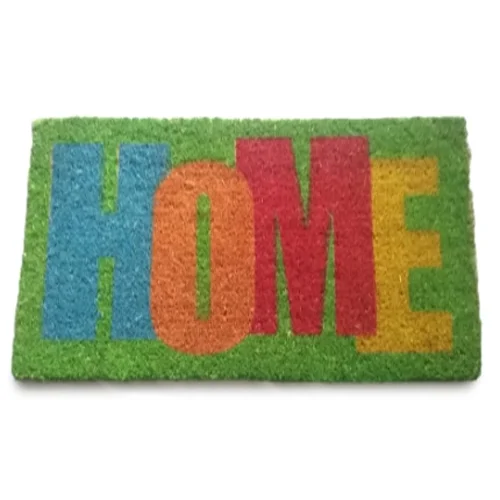 Home Coir Door Mat