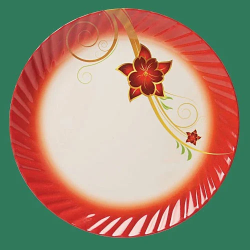 Melamine Serving Plate