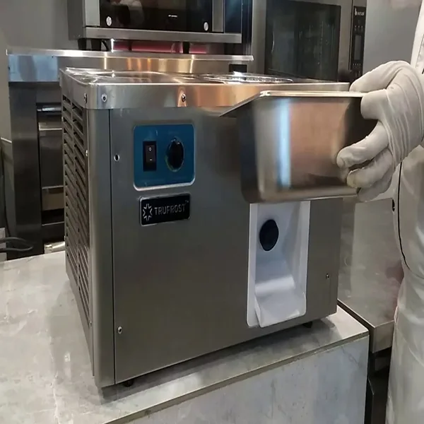 Gelato Ice Cream Making Machine