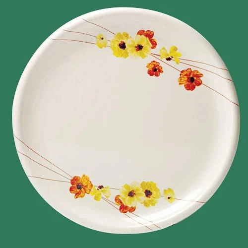 Melamine Serving Plate