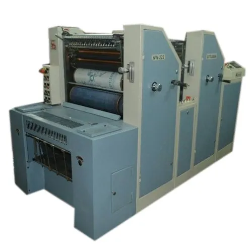 Multi Colour Bag Printing Machine