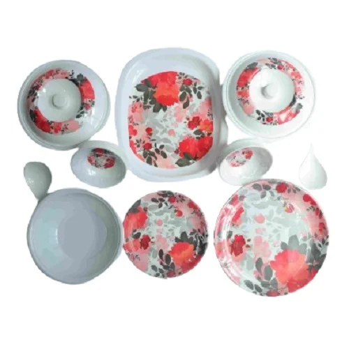 Melamin Master Dinner Set