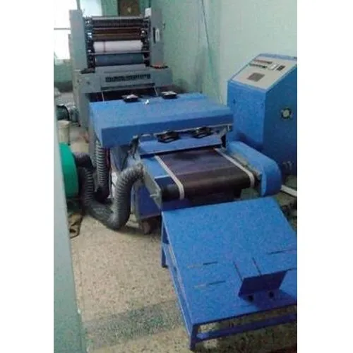 Poly Bag Printing Machine