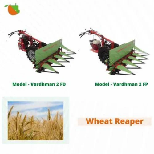 Wheat Reaper Machine