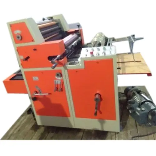 Non-Woven Cloth Bag Printing Machine