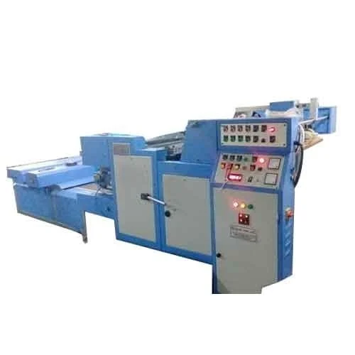 Offset UV Coater Automatic Machine