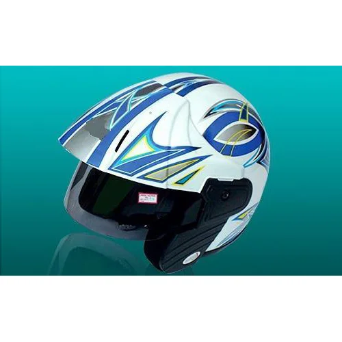 Designer Bike Open Face Helmets