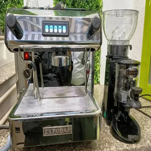 Expobar Single Group Coffee Machine