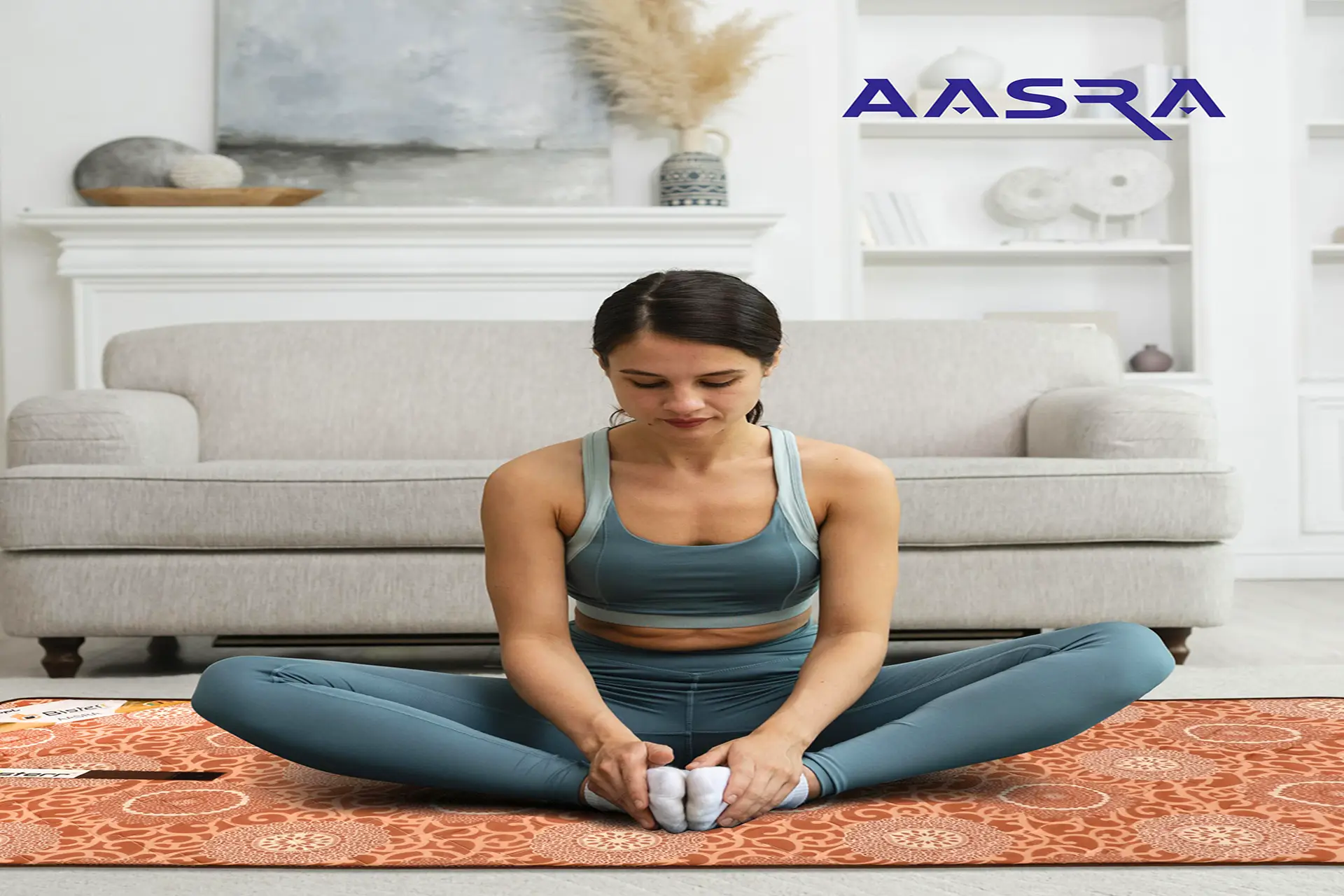 Aasra Slim Mat