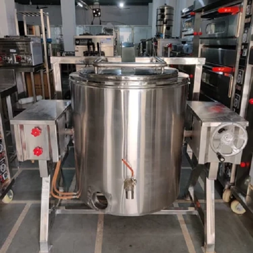 Tilting Bulk Cooker