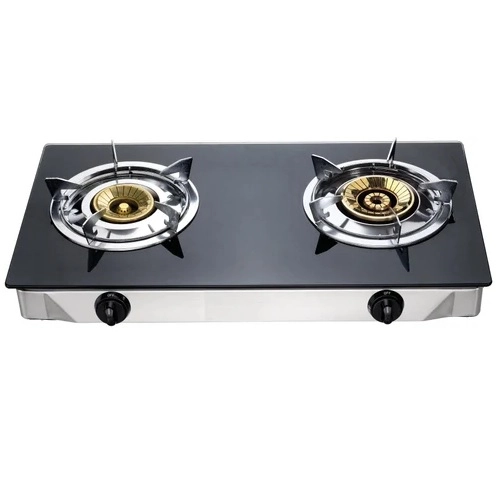 Glass Top Gas Stove