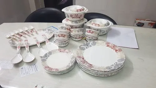 Melamine Vivo Dinner Set