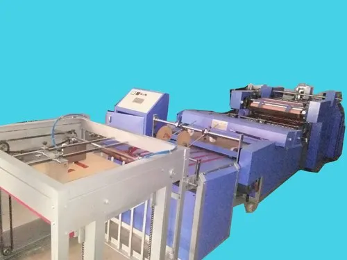 Offset UV Coater