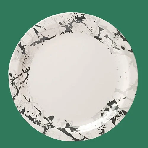 Melamine Serving Plate