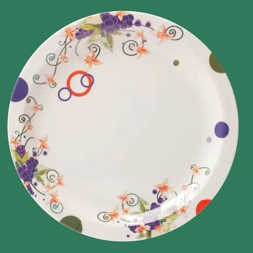 Melamine Serving Plate